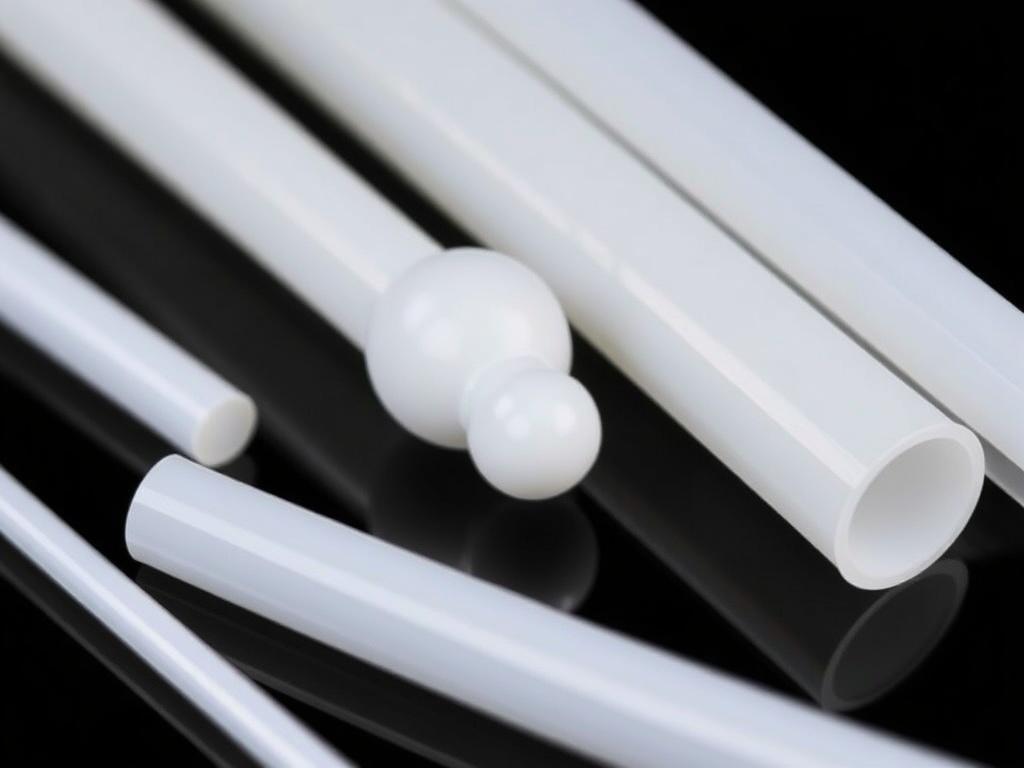 Как выбрать и работать с полимерными заготовками: полиaцеталь, полиамид и полипропилен в виде стержней, пластин и кругляка