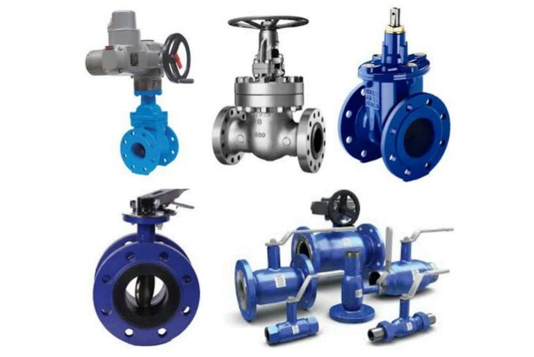 Особенности запорно-регулирующей арматуры для трубопроводов | Нерудные ...